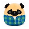 Squishmallows Plush 12" - Prince the Brown Pug 