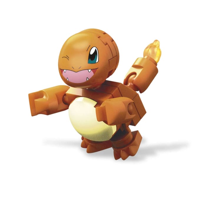 Pokemon Kanto Partners Building Pack