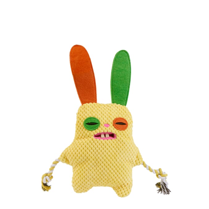 Fuggler Funny Ugly Monster Dog Toy