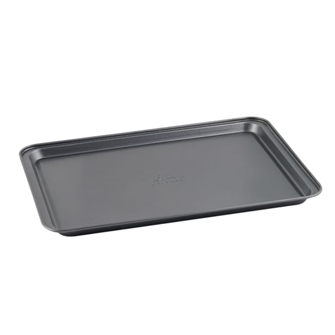 Betty Crocker 37cm Non-Stick Cookie Sheet Pan Grey