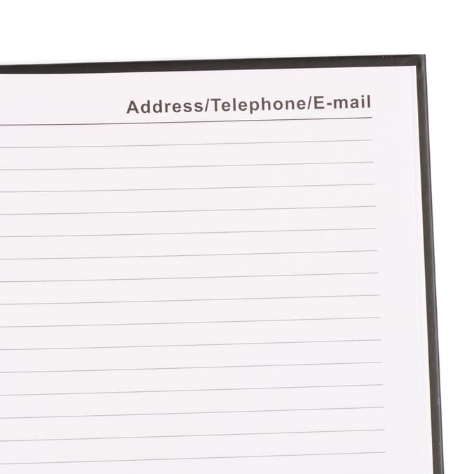 Stationery Store A5 Diary 2026