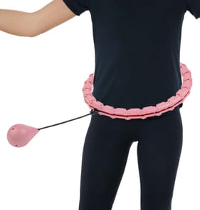 Active by X-Tone Weighted Hula Hoop