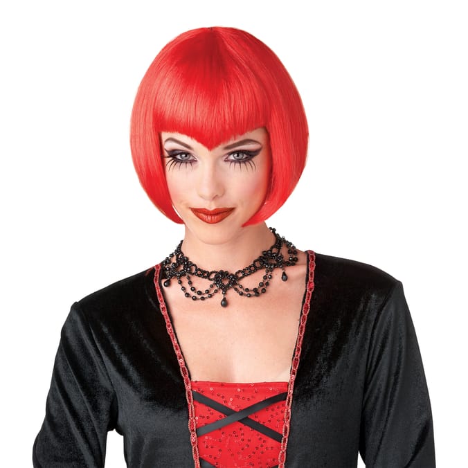 Hallow Scream Vampires Wig