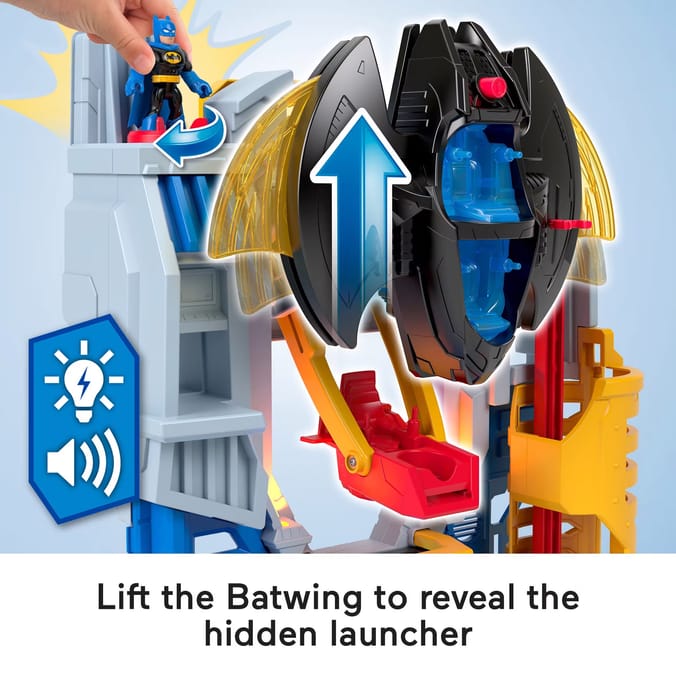 Imaginext DC Super Friends Ultimate Headquarters