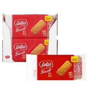 Lotus Biscoff XL Biscuit 250g x12