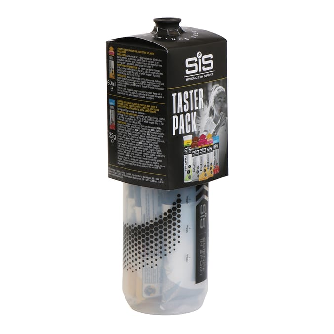 SIS Taster Pack In Bottle