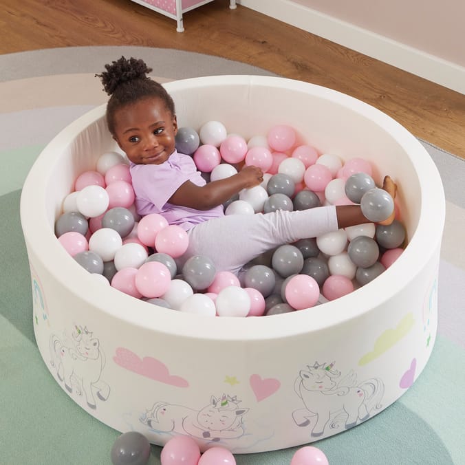 Liberty House Toys Unicorn Kids Ball Pit