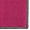 Essentials Maestro Border Plain Rug 60 x 100cm