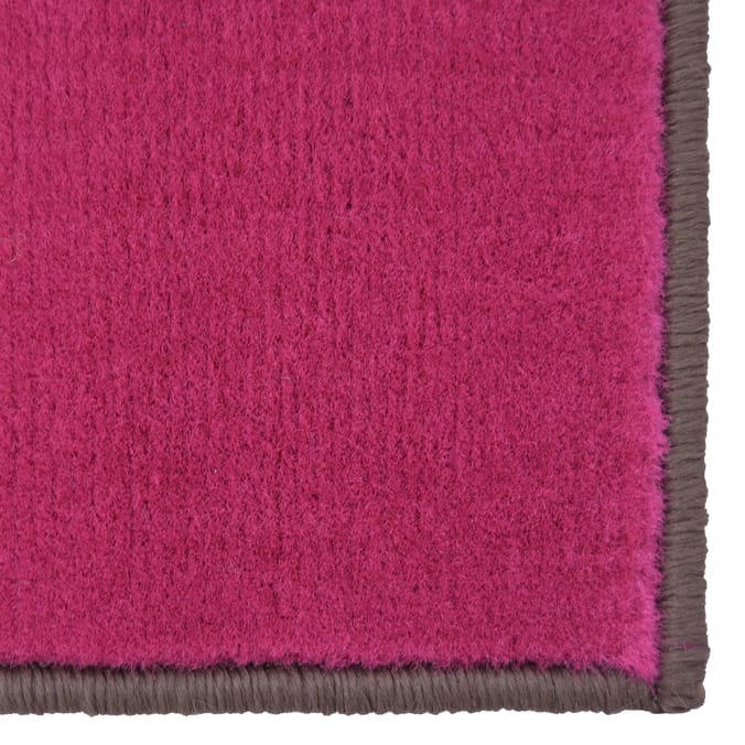 Essentials Maestro Border Plain Rug 60 x 100cm