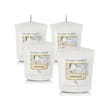 Yankee Candle Votive Candle Wedding Day x4