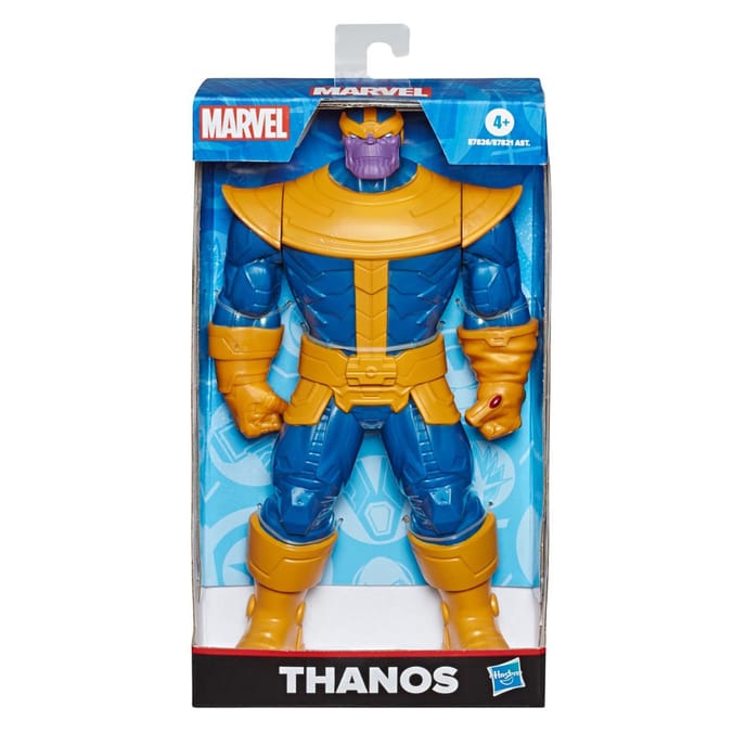 Marvel Olympus Figure - Thanos 