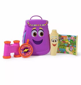 Dora the Explorer Adventure Backpack
