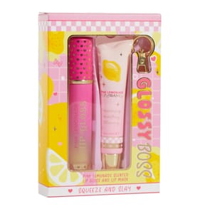 Glossy Boss Pink Lemonade Lip Kit