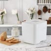 Open Kitchen Compact Bread Maker 