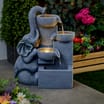 Jardin Elephant Water Feature 