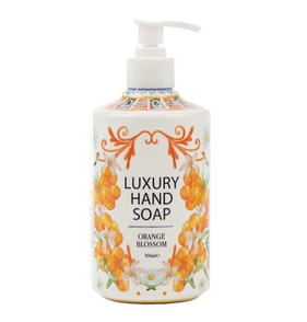 Luxury Hand Soap 500ml - Orange Blossom
