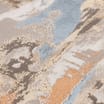 Asiatic Miro Painterly Rug Metallic MI01