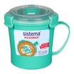 Sistema Medium Microwave Soup Mug 656ml