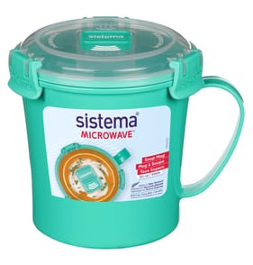 Sistema Medium Microwave Soup Mug 656ml