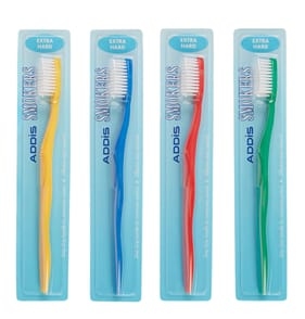 Addis Smokers Extra Hard Toothbrush