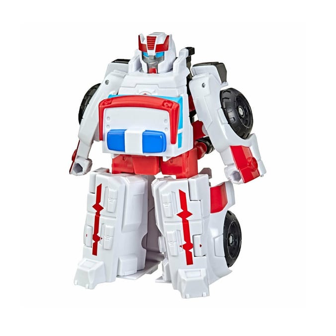 Transformers Rescue Bots Academy Action Figure F0719 - Autobot Ratchet