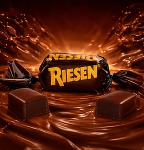 Riesen Filled Tin 270g