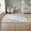 Liberty House Toys Toddler Play Mat – Unicorn & Moon and Stars
