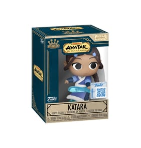 Funko Minis Avatar The Last Airbender Vinyl Figures - Katara