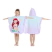 Disney Princess Ariel Hooded Poncho