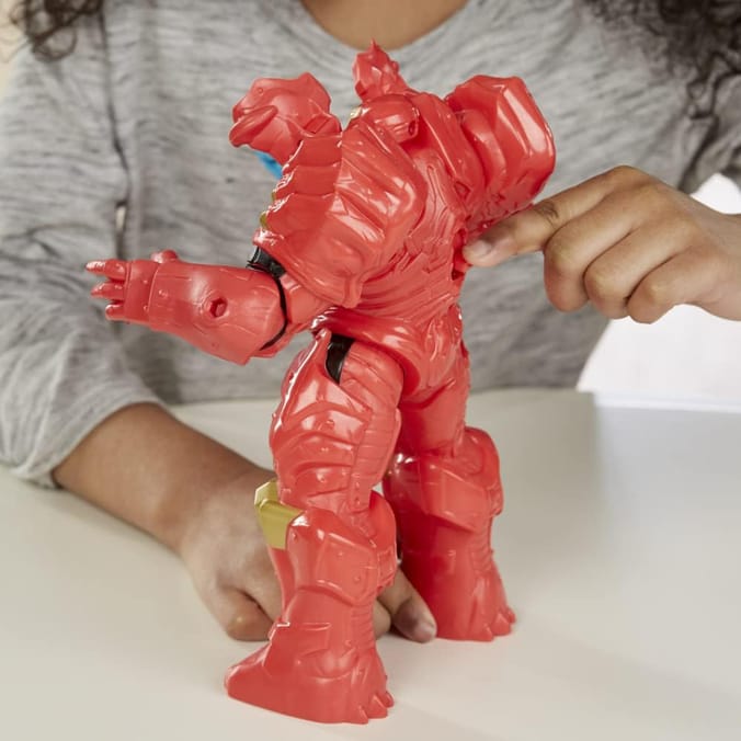 Marvel Avengers Mech Strike Monster Hunters - Iron Man