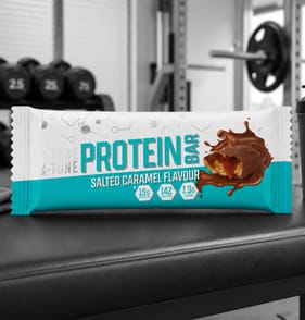 X-Tone Protein Bar 45g - Salted Carmel x16