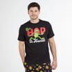 The Muppets Mens Kermit Pyjamas