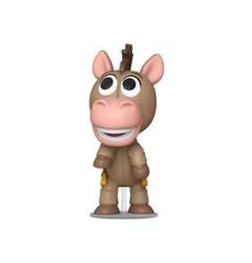 Funko Minis Toy Story 5 Vinyl Figures - Bullseye