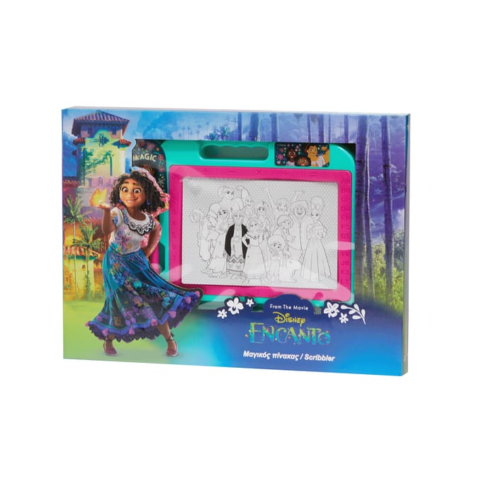 Encanto Magnetic Scribbler Drawing Board