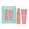 Nicce Icon Body Spray & Body Wash Gift Set - Jasmine & Sandalwood  