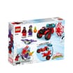 LEGO Miles Morales Spider-Man’s Techno Trike 10781