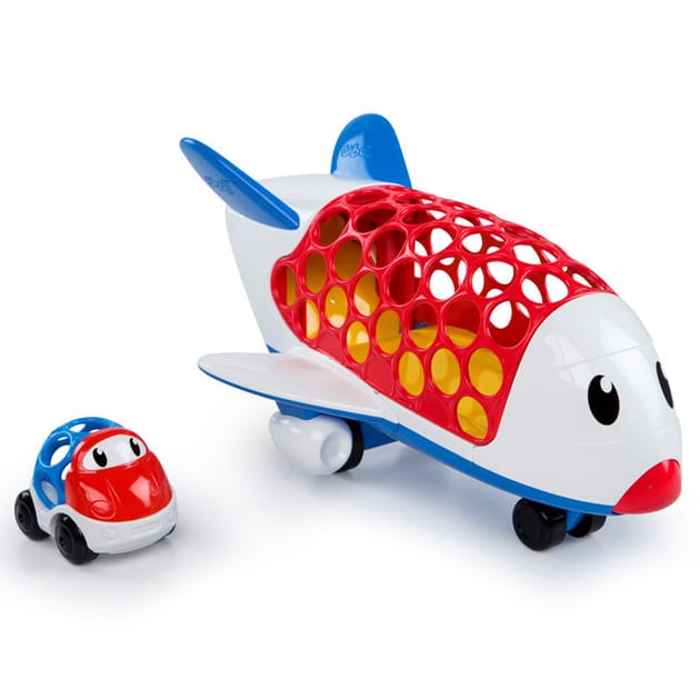 Go Grippers Cargo Jet Home Bargains