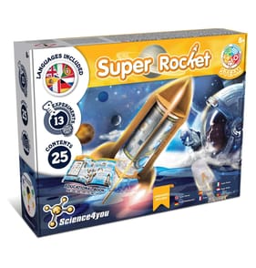 Science4you Super Rocket