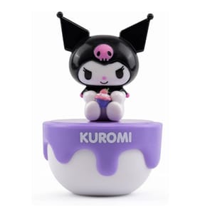Yume Hello Kitty 50th Anniversary Strawberry Cake Surprise - Kuromi