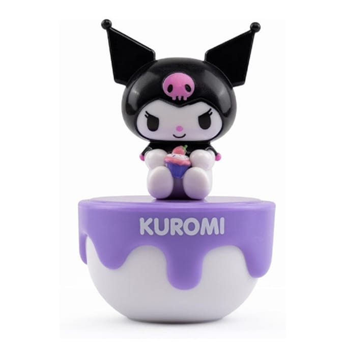 Yume Hello Kitty 50th Anniversary Strawberry Cake Surprise - Kuromi