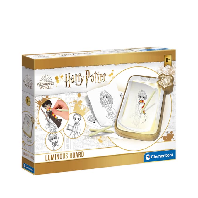 Clementoni Harry Potter Wizarding World Luminous Board