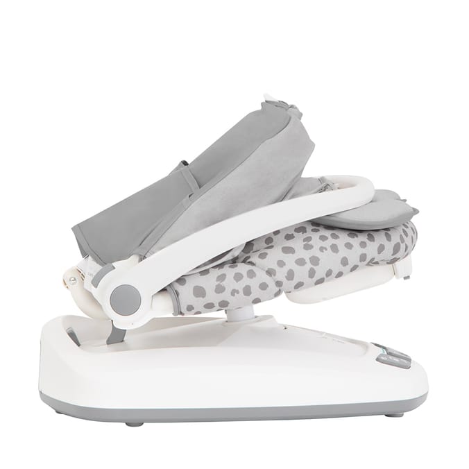 Graco Cosy Move Soother - Dalmation Grey