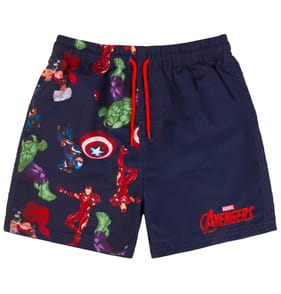 Marvel Avengers Swim Shorts