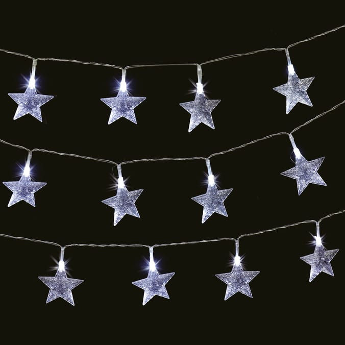 Prestige 40 LED Star Lights