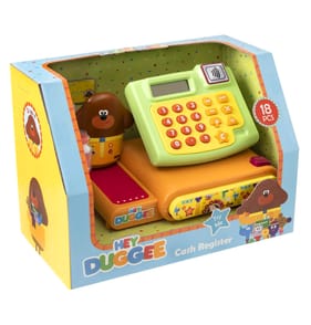 Hey Duggee Cash Register