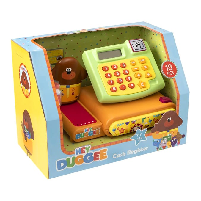 Hey Duggee Cash Register