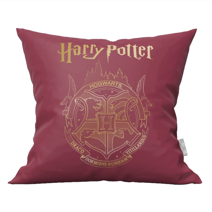 Hogwarts cushion clearance
