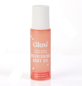 Glow Nourishing Body Oil 90ml - Cherry Bomb & Jasmine Blooms
