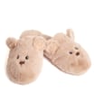 NSPCC Ladies Teddy Slippers