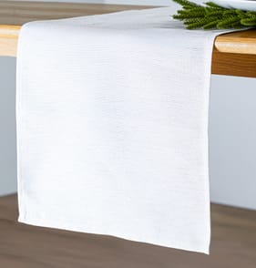 Festive Feeling Table Runner 33x229 CM - Gold Sparkle